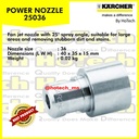 Karcher Professional Power nozzle 25°, 036 for HD Series