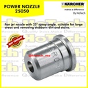 Karcher Professional Power nozzle 25°, 050 for HD Series