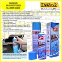 Haoshun AC Air Conditioner Cleaner 550ml | Pembersih AC Mobil Haoshun