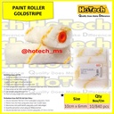 Kuas Roll Garis Kuning 4" | Paint Roller Goldstripe 4" FIA (ASLI)