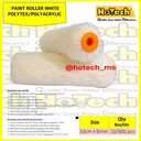 Kuas Roll 4" | Paint Roller White Polytex/Polyarcylic 4" FIA (ASLI)