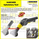 Karcher Carpet Cleaner Upholstery Nozzle For Puzzi Professional