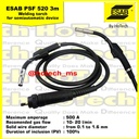 ESAB Mig Torch PSF 520w | Esab Welding Torch PSF 520w 3.0M