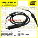 ESAB Mig Torch PSF 260 | Esab Welding Torch PSF 260 4.0M