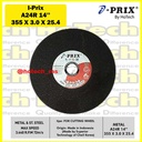 Mata Gerinda Cutting Disc 355 x 3.0 x 25.4 | I-PRIX | Metal