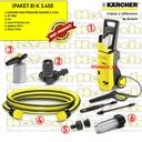 Karcher K3.450 | K 3.450 | K 4 Compact High Pressure Cleaner Paket 8