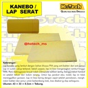Lap KANEBO Mobil & Motor UK Besar | Lap Serat KANEBO