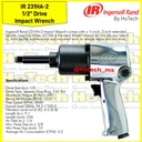Ingersoll Rand IR 231HA-2 1/2" Sq Pneumatic Impact Wrench Long Anvil