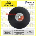 Batu Gerinda Cutting Disc 405 x 3.0 x 25.4 | I-PRIX | Metal