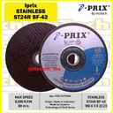 Batu Gerinda Cutting Disc 180 x 3.0 x 22.23 | I-PRIX | Stainless ST24