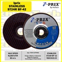 Batu Gerinda Cutting Disc 150 x 3.0 x 22.23 | I-PRIX | Stainless ST24