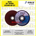 Batu Gerinda Grinding Disc 100 x 6.0 x 15.88 | I-PRIX | Stainless ST24