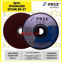 Batu Gerinda Grinding Disc 150 x 6.0 x 22.23 | I-PRIX | Stainless ST24