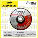 Batu Gerinda Grinding Disc 150 x 6.0 x 22.23 | I-PRIX | Metal