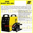 ESAB BUDDY MIG 400i & BUDDY FEED 402 | Esab Mig Welding 400A