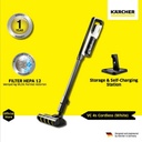 Karcher VC 4s Cordless (White) *SEA Handheld Vacuum Cleaner