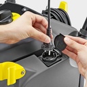 KARCHER SPRAY-EXTRACTION CLEANER Puzzi 30/4 WITH FLEXIBLE FLOOR NOZZLE