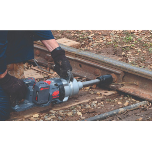 1" Cordless Impact Wrench W9691 | Ingersoll Rand | IR | IR W9691-K2E