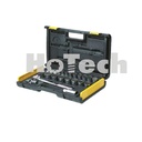 STANLEY | 86-477 Socket Set | Socket Set 1/2" Dr-12PT- Metric-27pcs