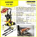 KARCHER K5 | K 5 EU HIGH PRESSURE WASHER 145 Bar + Bonus Lap KANEBO