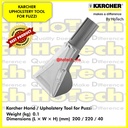 Karcher Carpet Cleaner Upholstery Nozzle For Puzzi Professional