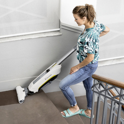 Karcher FC 5 PREMIUM (WHITE) 460 Watt Floor Care