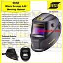 ESAB Black Savage A40 Welding Helmet