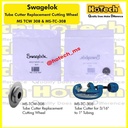 Tube Cutter Replacement Cutting Wheel | Swagelok | Cutting Wheel