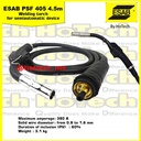 ESAB Mig Torch PSF 405/415 | Esab Welding Torch PSF 405/415 4.0M