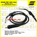ESAB Mig Torch PSF 405/415 | Esab Welding Torch PSF 405/415 3.0M