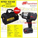Ingersoll Rand Impactool 1/2" High Torque | IR-W7152K22 (Unit Only)