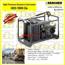 KARCHER HDS 1000 De HOT WATER HIGH PRESSURE CLEANERS