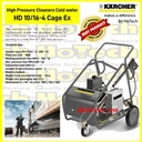 KARCHER HIGH PRESSURE CLEANER HD 10/16-4 Cage Ex PROFESSIONAL SERIES