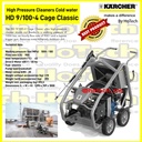 KARCHER HIGH PRESSURE CLEANER HD 9/100-4 Cage Classic PROFESSIONAL
