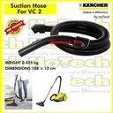 Selang Hisap Vacuum Cleaner VC 2 | Karcher Suction Hose For VC 2