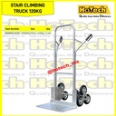 Stair Climbing Truck 120 Kg | Alat Angkut Barang Kapasitas 120 Kg