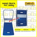 Hand Truck PVC Kapasitas 300 Kg| Trollley Hand Manual 300 Kg | Troli