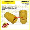 Connector Coupling Selang Air | KARCHER | Karcher Hose Coupling