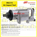 Air Tools IR-631S 1" Sq| Ingersoll Rand | HEAVY DUTY AIR IMPACT WRENCH