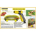 Karcher Spray Gun Set | Spray Gun With PrimoFlex Hose | Selang Air Set