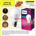 Lampu LED Philips 19w Putih White Bohlam 19w Promo Termurah