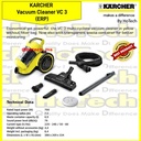 Karcher Vacuum Cleaner VC3 | Karcher VC3 | Karcher VC 3 Flash Sale