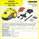 Karcher Vacuum Cleaner VC2 | Karcher VC2 | Karcher VC 2 Flash Sale