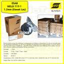 Kawat Las ESAB Weld 71T-1 diameter 1.2 mm AWS 71T-1 FCAW