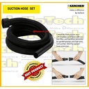 Karcher Suction Hose 2M Complete Set For WD Series Vacuum Cleaner