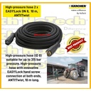 Karcher High-pressure hose, 10 m, ID 8, 315 bar, extension
