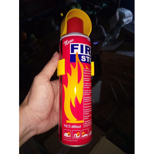 Alat Pemadam Api Kebakaran Ringan Mobil Fire Stop Firestop Car 400ml