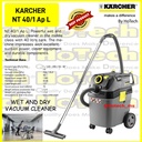 KARCHER WET&DRY PROFESSIONAL VACUUM CLEANER NT 35/1 Ap 1380W Tank 35L