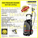 Karcher High Pressure Washer HD 9/20-4 M Plus 3 Phase 200 Bar