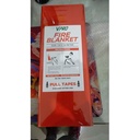 Fire Blanket | VPRO | 1.8 meter x 1.8 meter/Lembar | Pemadam Kebakaran
